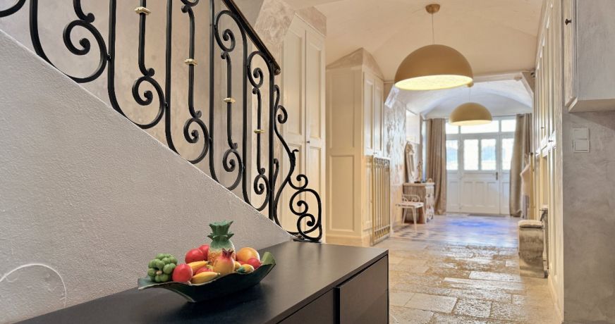 vente Maison de maître Metz