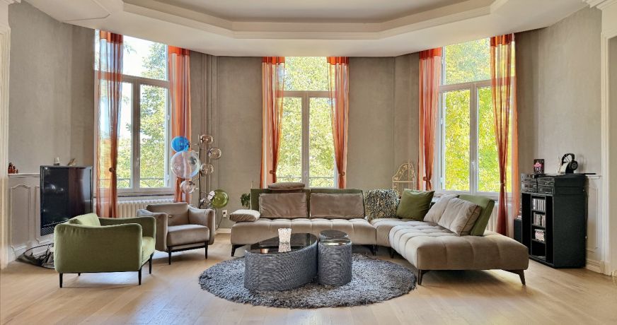 vente Maison de maître Metz
