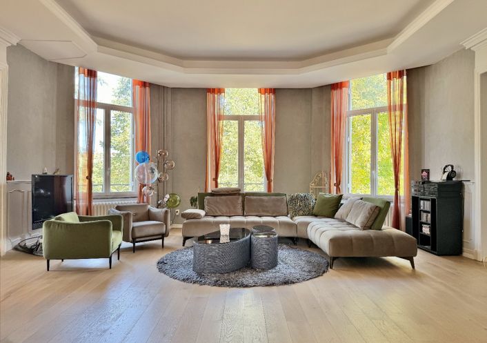 vente Maison de maître Metz