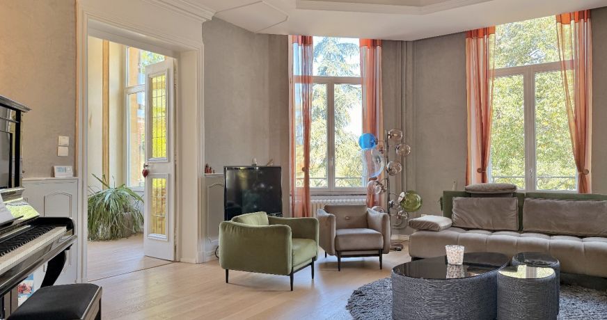 vente Maison de maître Metz