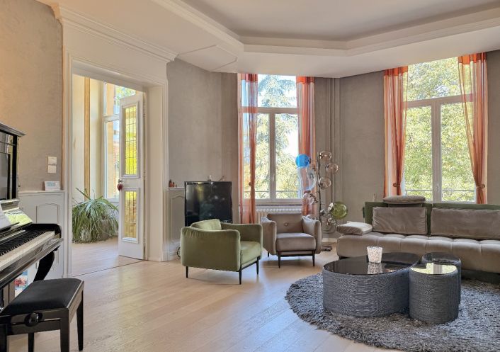 vente Maison de maître Metz