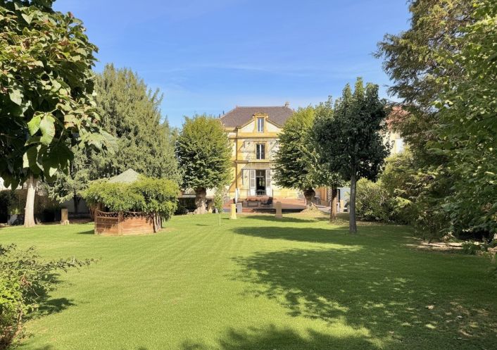 vente Maison de maître Metz