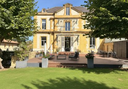 vente Maison de maître Metz