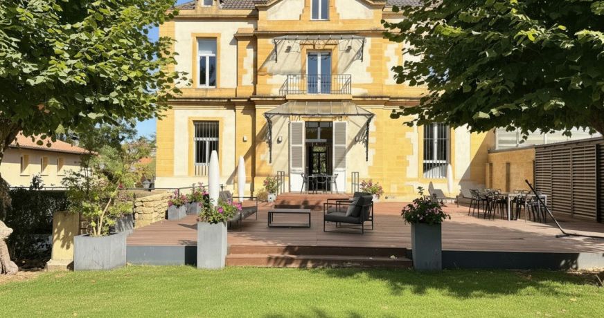 vente Maison de maître Metz