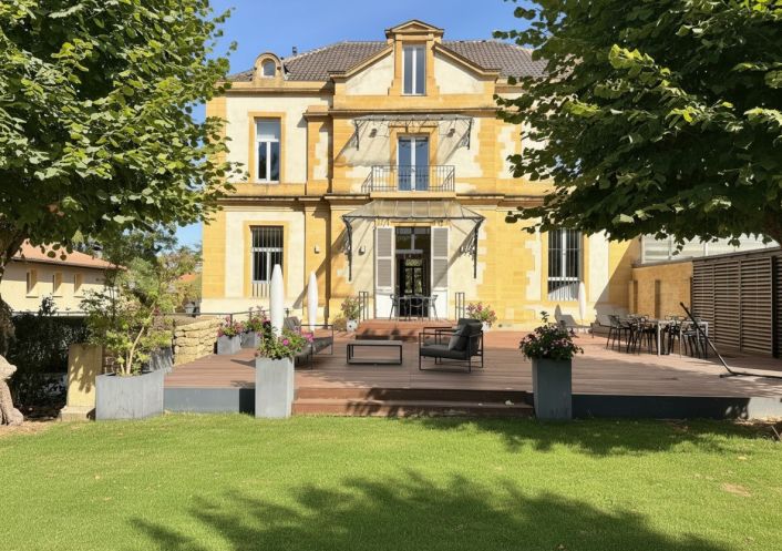 vente Maison de maître Metz