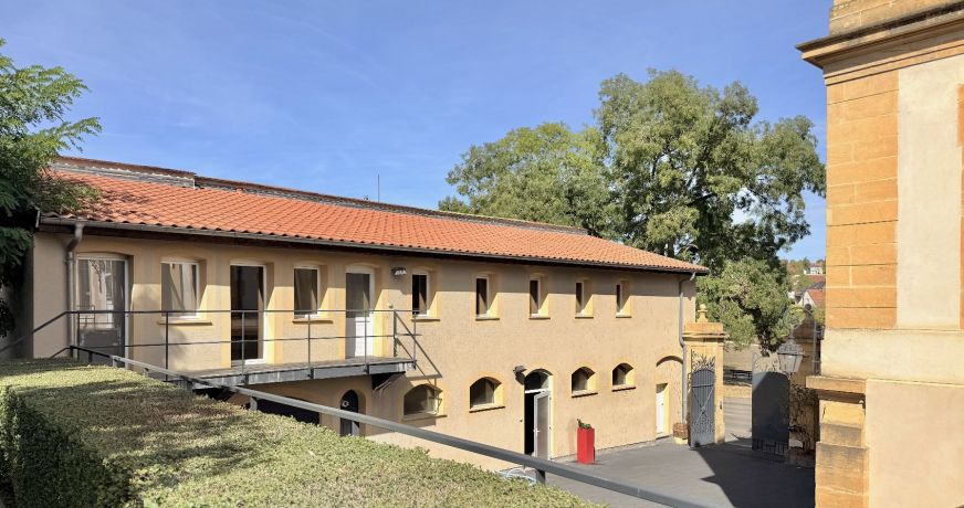 vente Maison de maître Metz