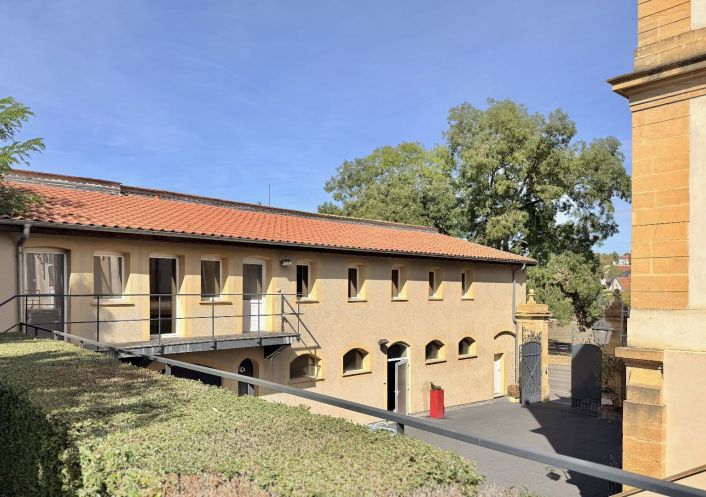 vente Maison de maître Metz