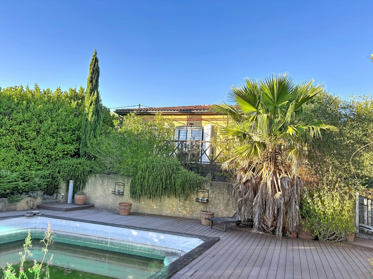 vente Maison Vallegue - Photo 1
