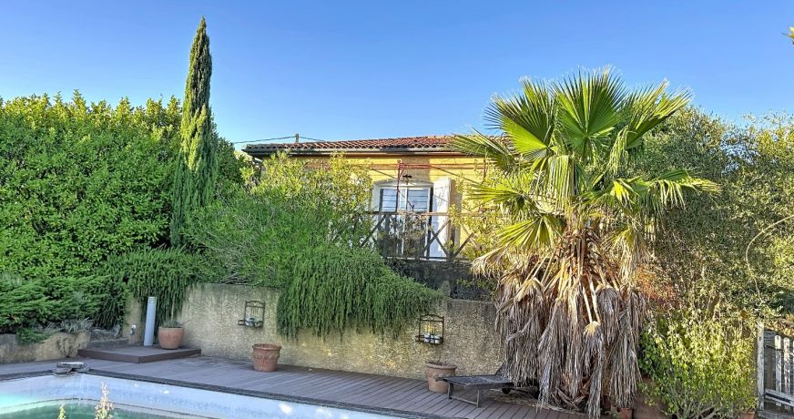 vente Maison Vallegue