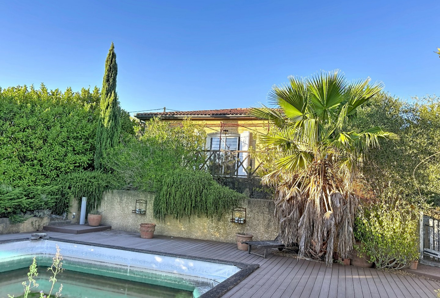 vente Maison Vallegue - Photo 1