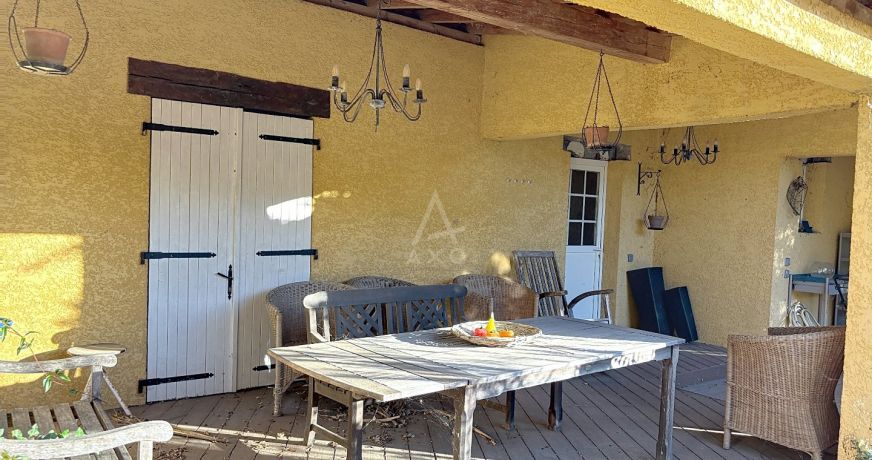 vente Maison Vallegue