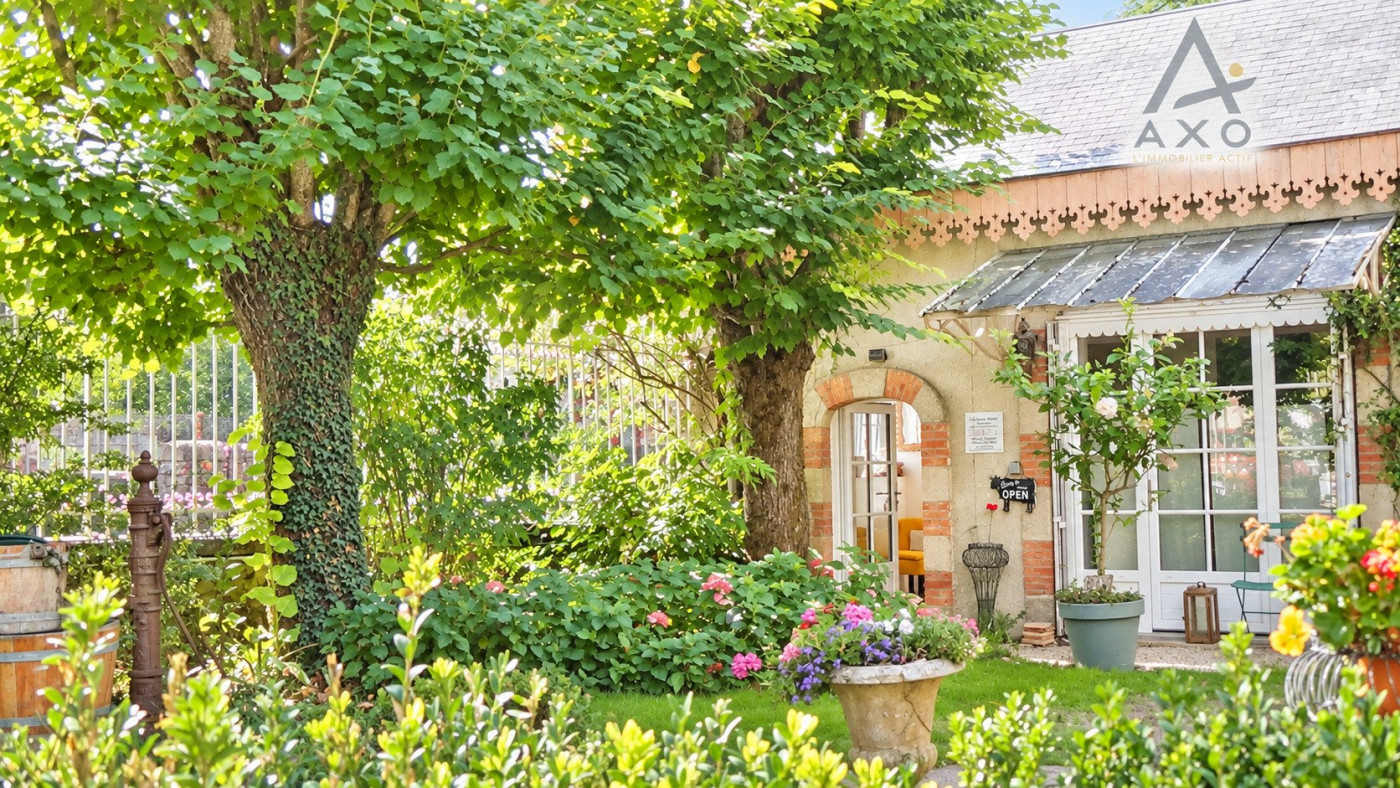 vente Maison bourgeoise Souge Le Ganelon - Photo 1