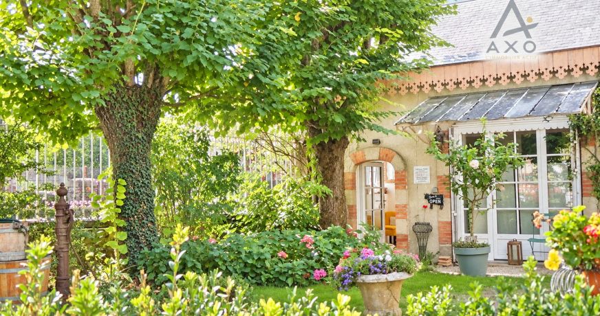 vente Maison bourgeoise Souge Le Ganelon