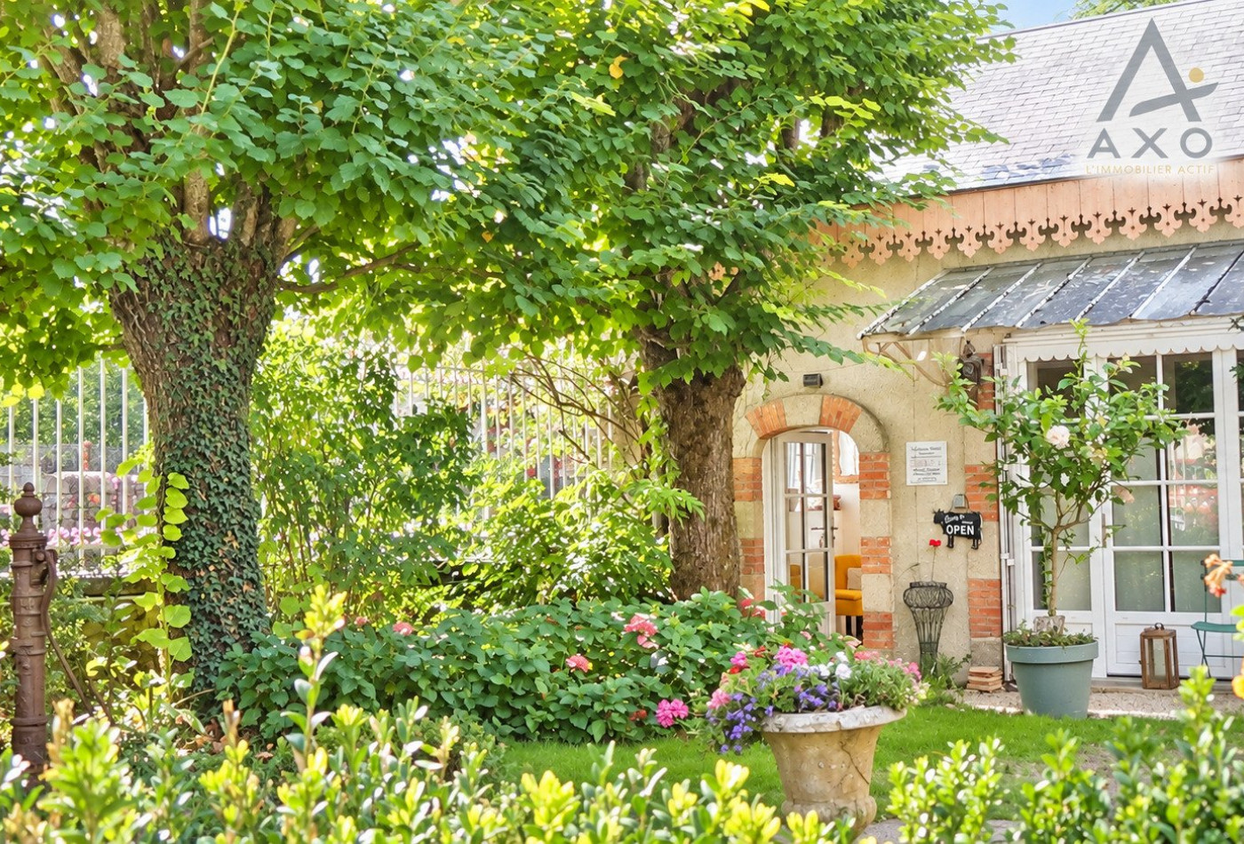 vente Maison bourgeoise Souge Le Ganelon - Photo 1