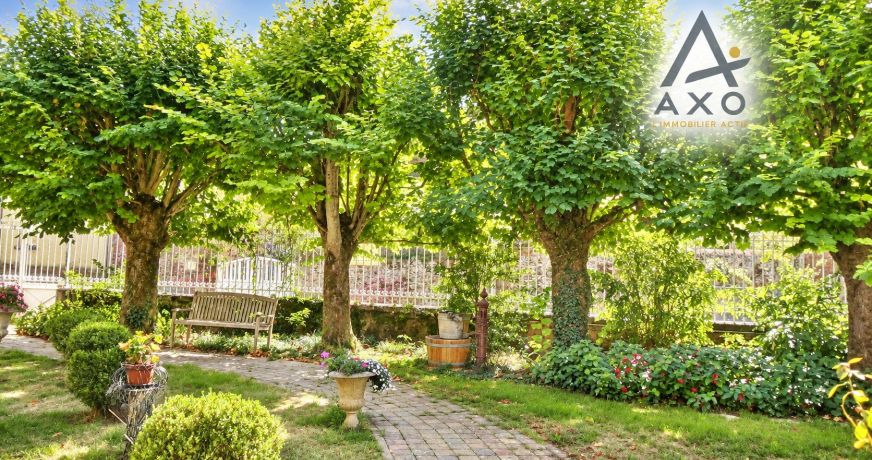vente Maison bourgeoise Souge Le Ganelon