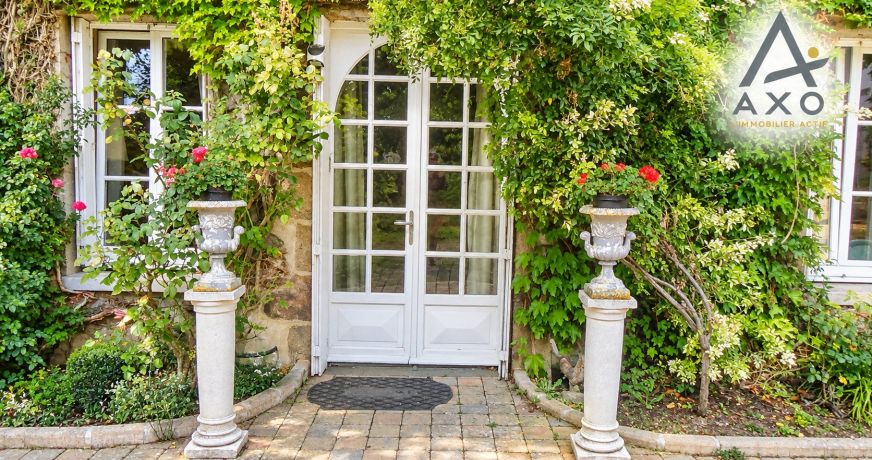 vente Maison bourgeoise Souge Le Ganelon