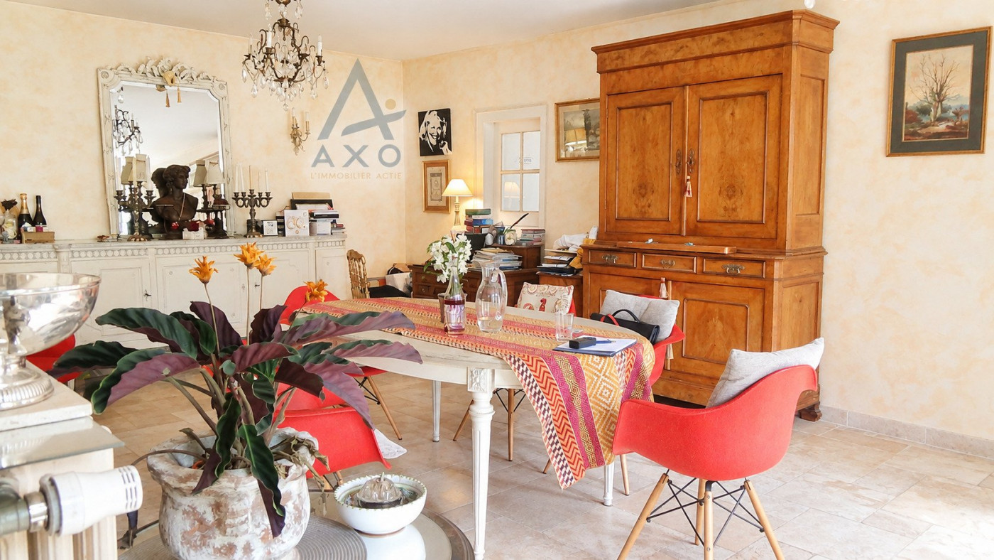 vente Maison bourgeoise Souge Le Ganelon - Photo 3