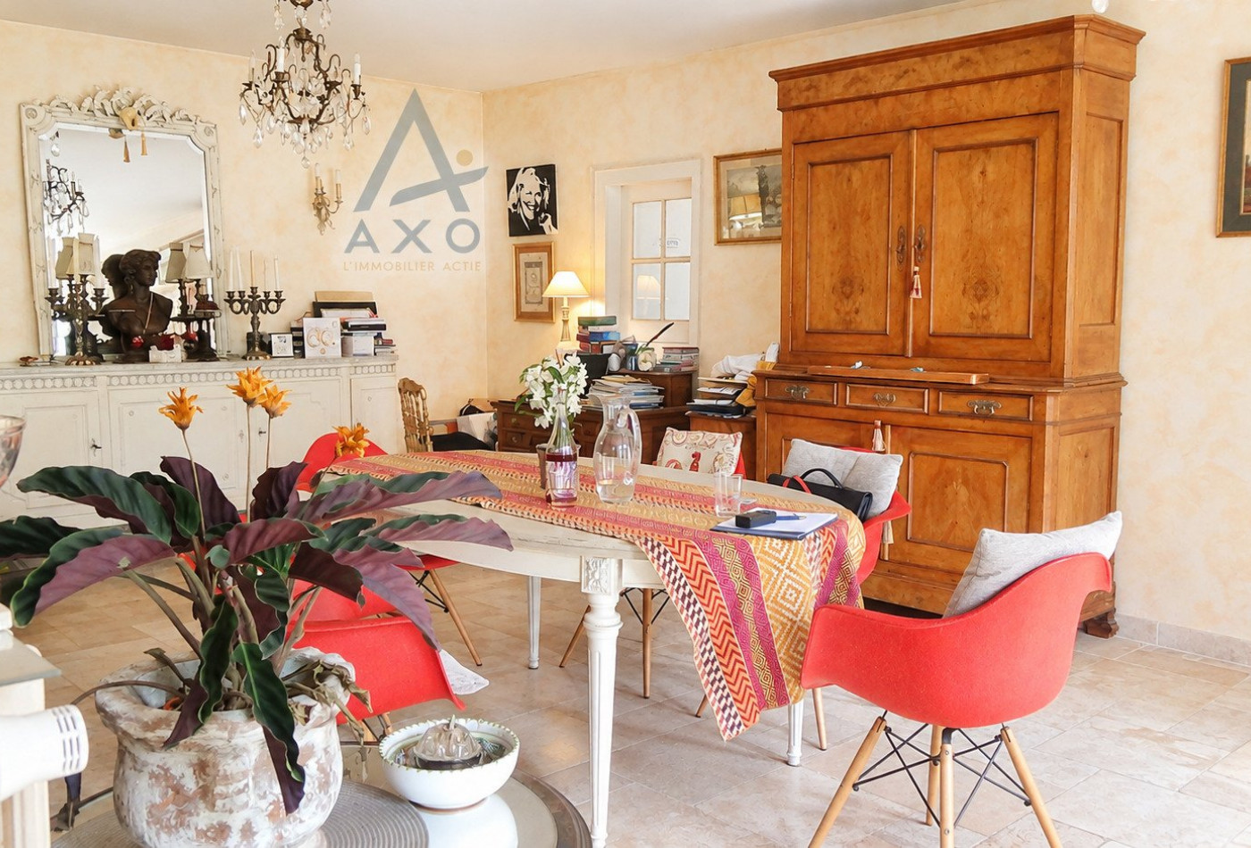 vente Maison bourgeoise Souge Le Ganelon - Photo 3