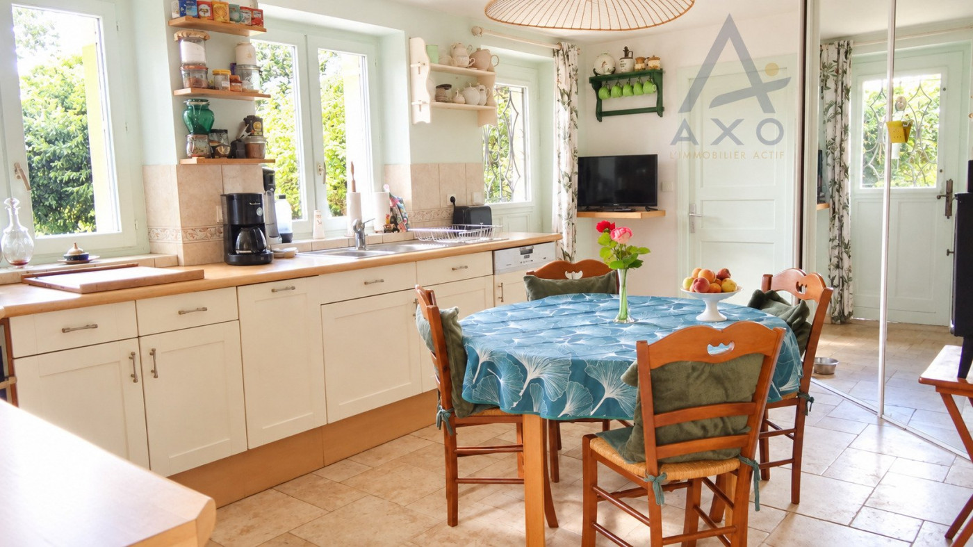 vente Maison bourgeoise Souge Le Ganelon - Photo 4