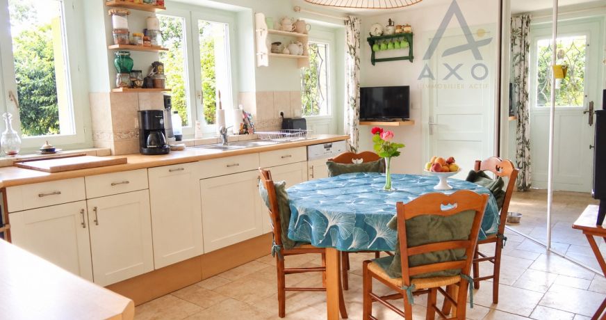 vente Maison bourgeoise Souge Le Ganelon