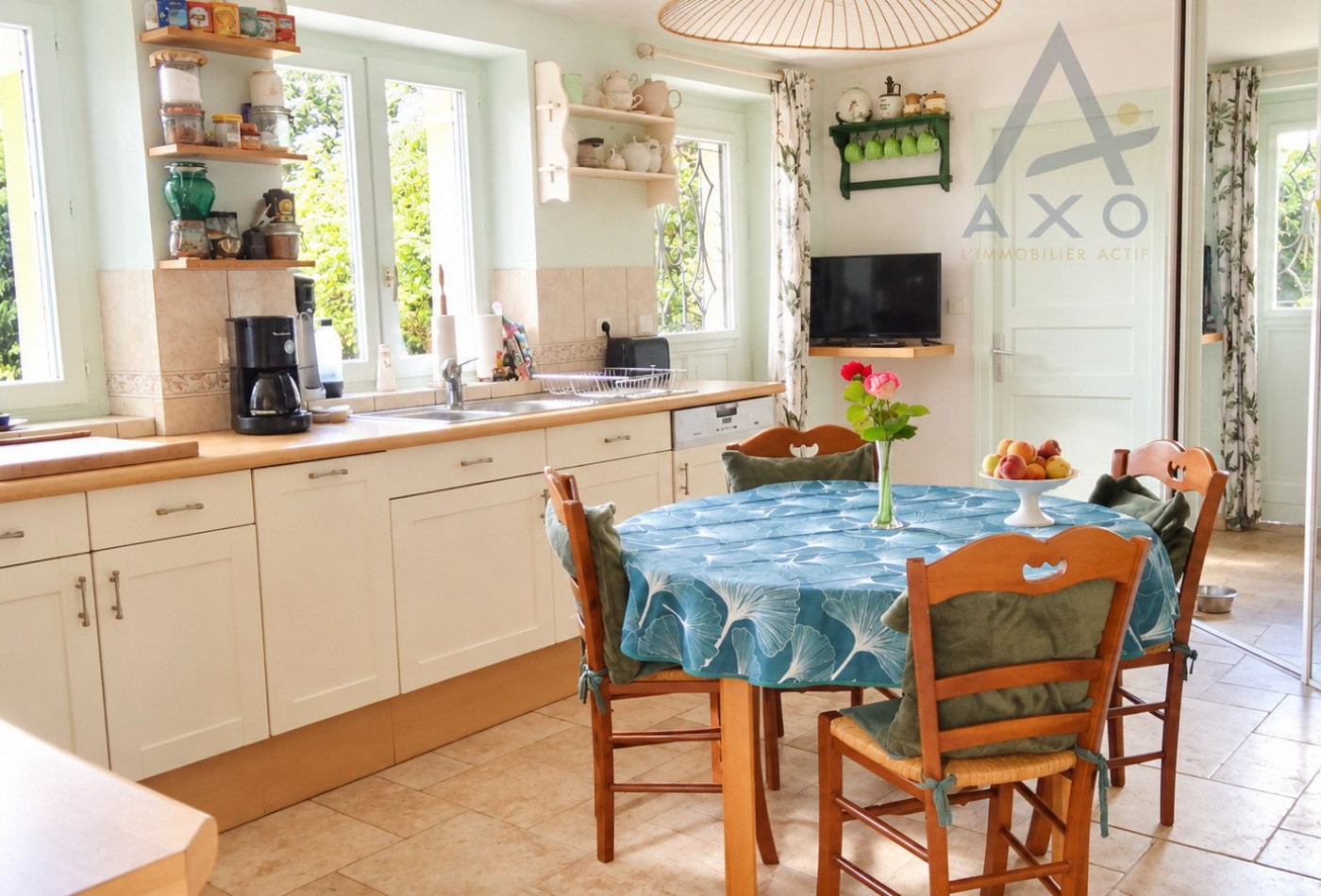 vente Maison bourgeoise Souge Le Ganelon - Photo 4