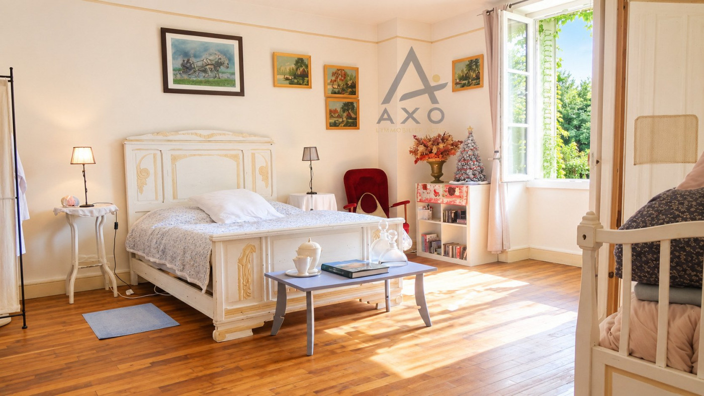 vente Maison bourgeoise Souge Le Ganelon - Photo 6
