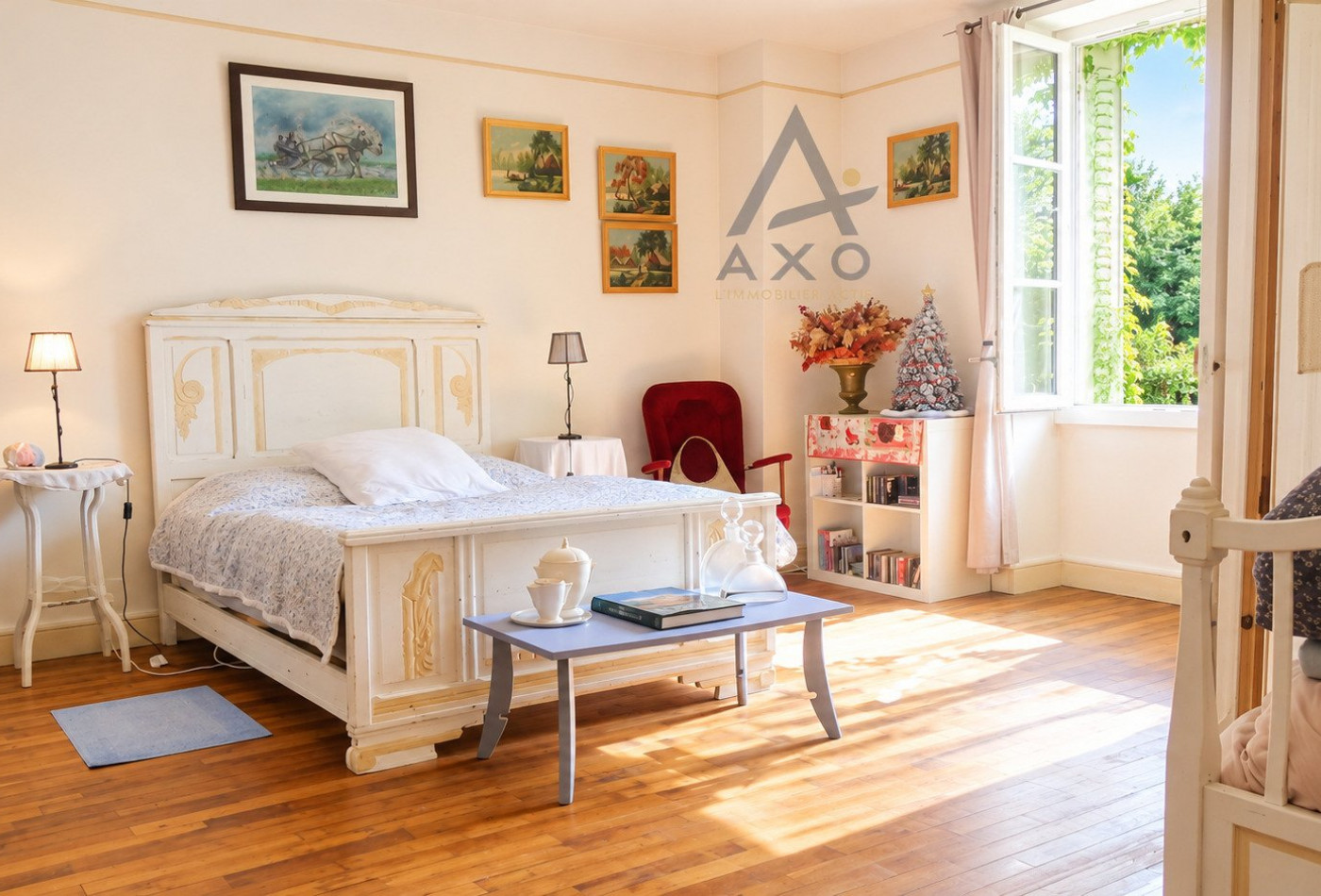 vente Maison bourgeoise Souge Le Ganelon - Photo 6