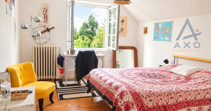 vente Maison bourgeoise Souge Le Ganelon