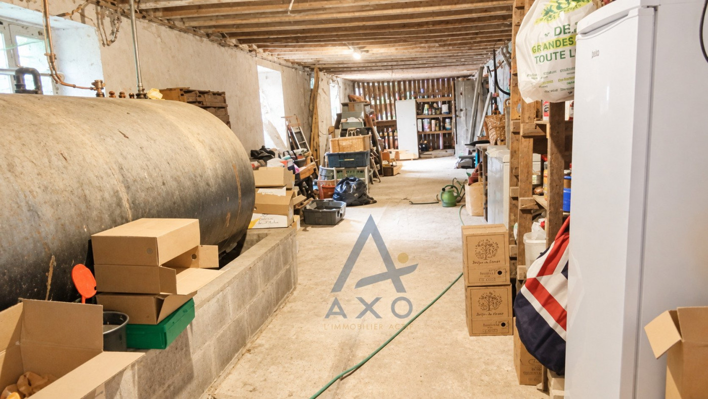 vente Maison bourgeoise Souge Le Ganelon - Photo 9