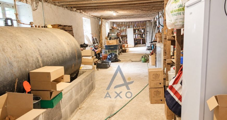 vente Maison bourgeoise Souge Le Ganelon