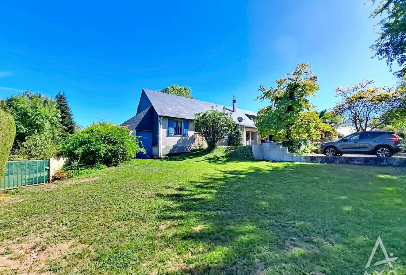 vente Maison mitoyenne Poueyferre - Photo 1