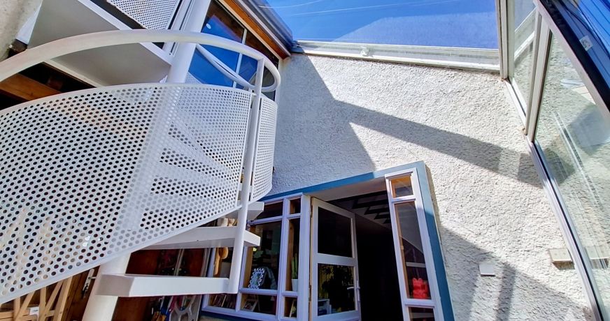 vente Maison mitoyenne Poueyferre