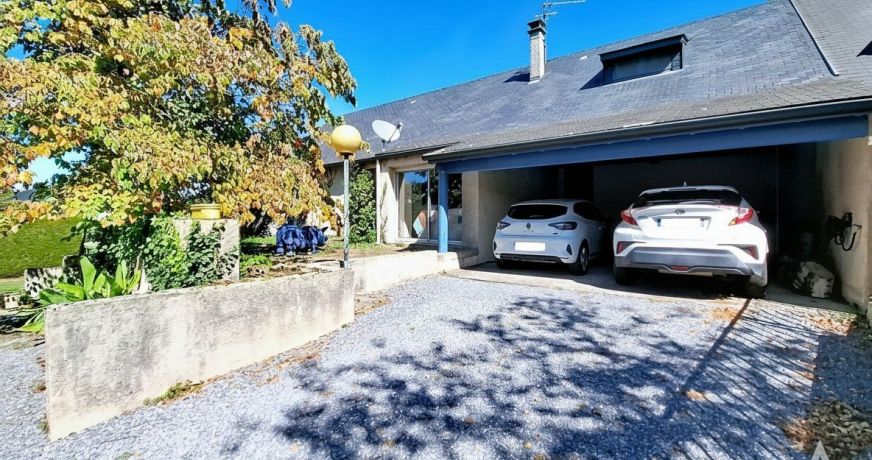 vente Maison mitoyenne Poueyferre