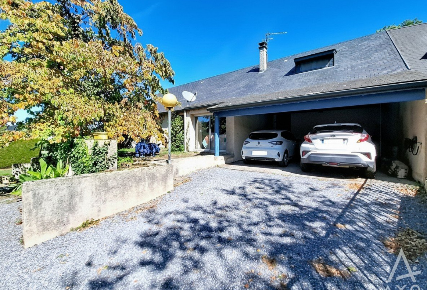 vente Maison mitoyenne Poueyferre - Photo 2