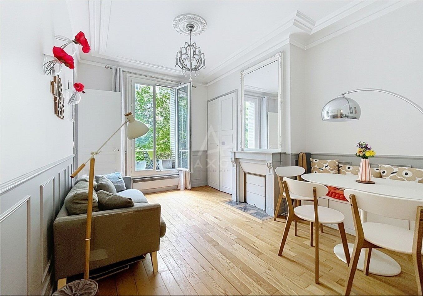 vente Appartement Paris 15eme Arrondissement - Photo 1