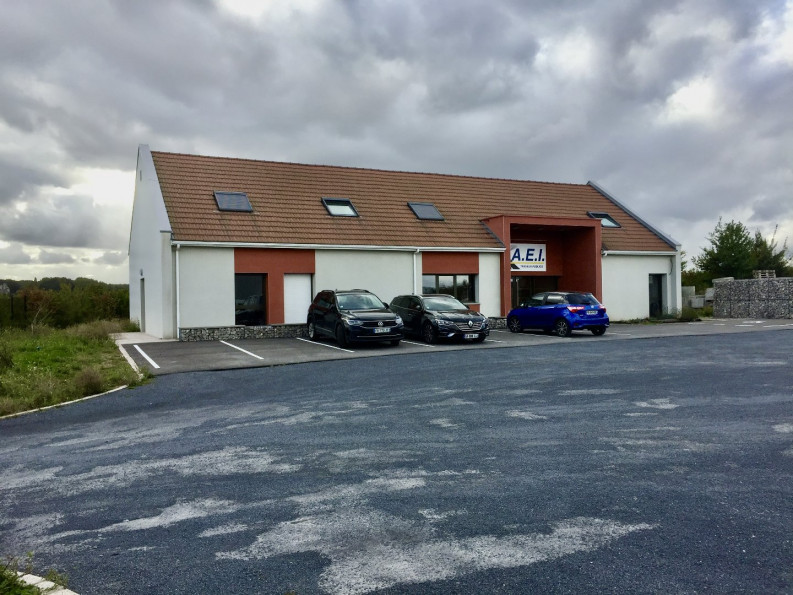 location Immeuble mixte Tatinghem - Photo 3