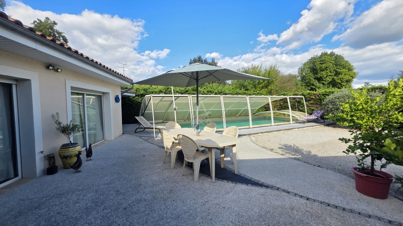 vente Maison Saint Emilion - Photo 15