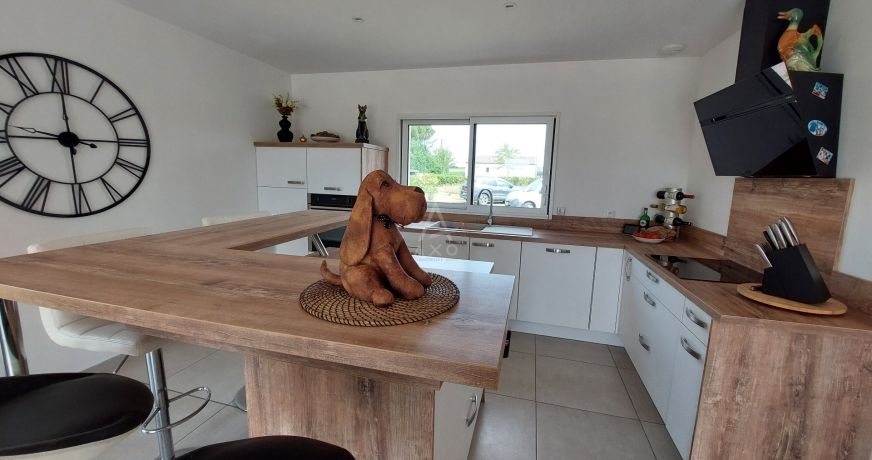vente Maison Sablonceaux