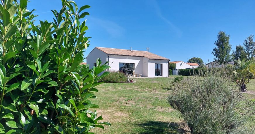 vente Maison Sablonceaux