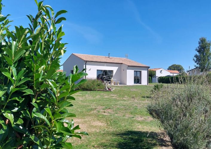 vente Maison Sablonceaux