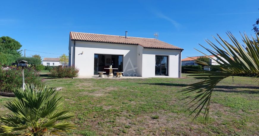 vente Maison Sablonceaux