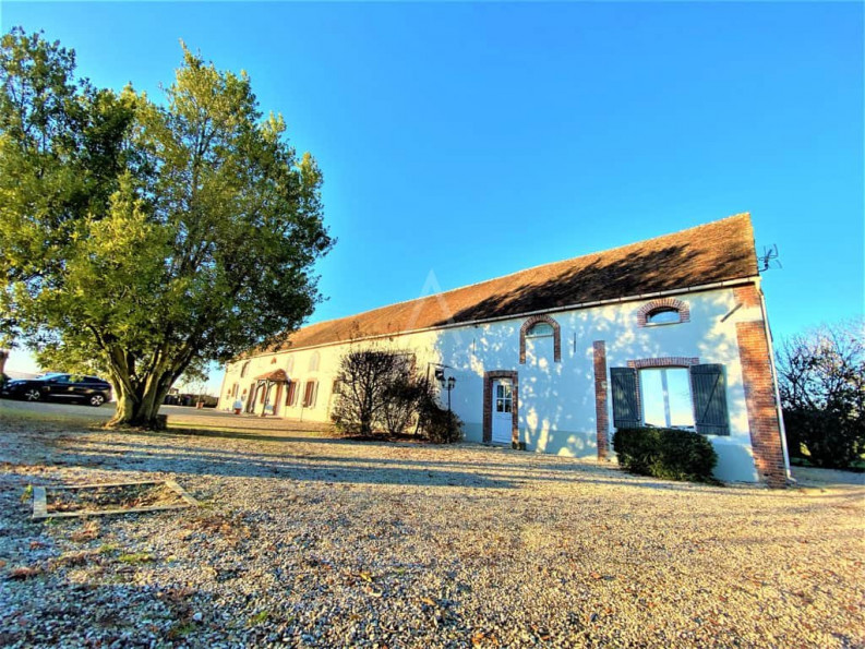 vente Corps de ferme Piffonds - Photo 2