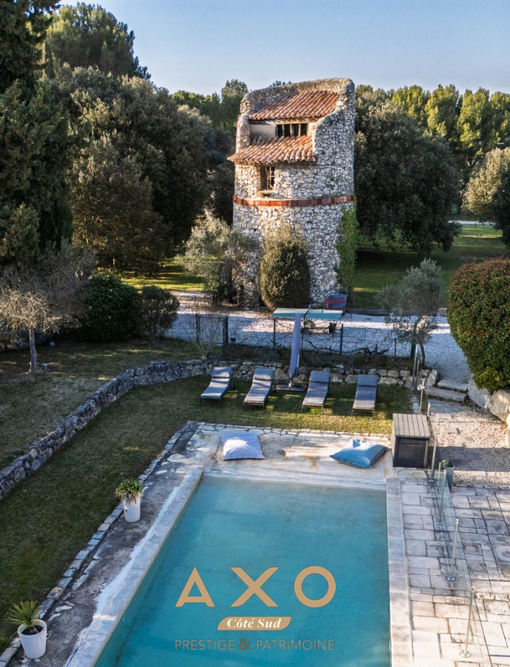 sale Maison Ventabren - Photo 19