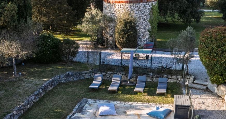 vente Maison Ventabren