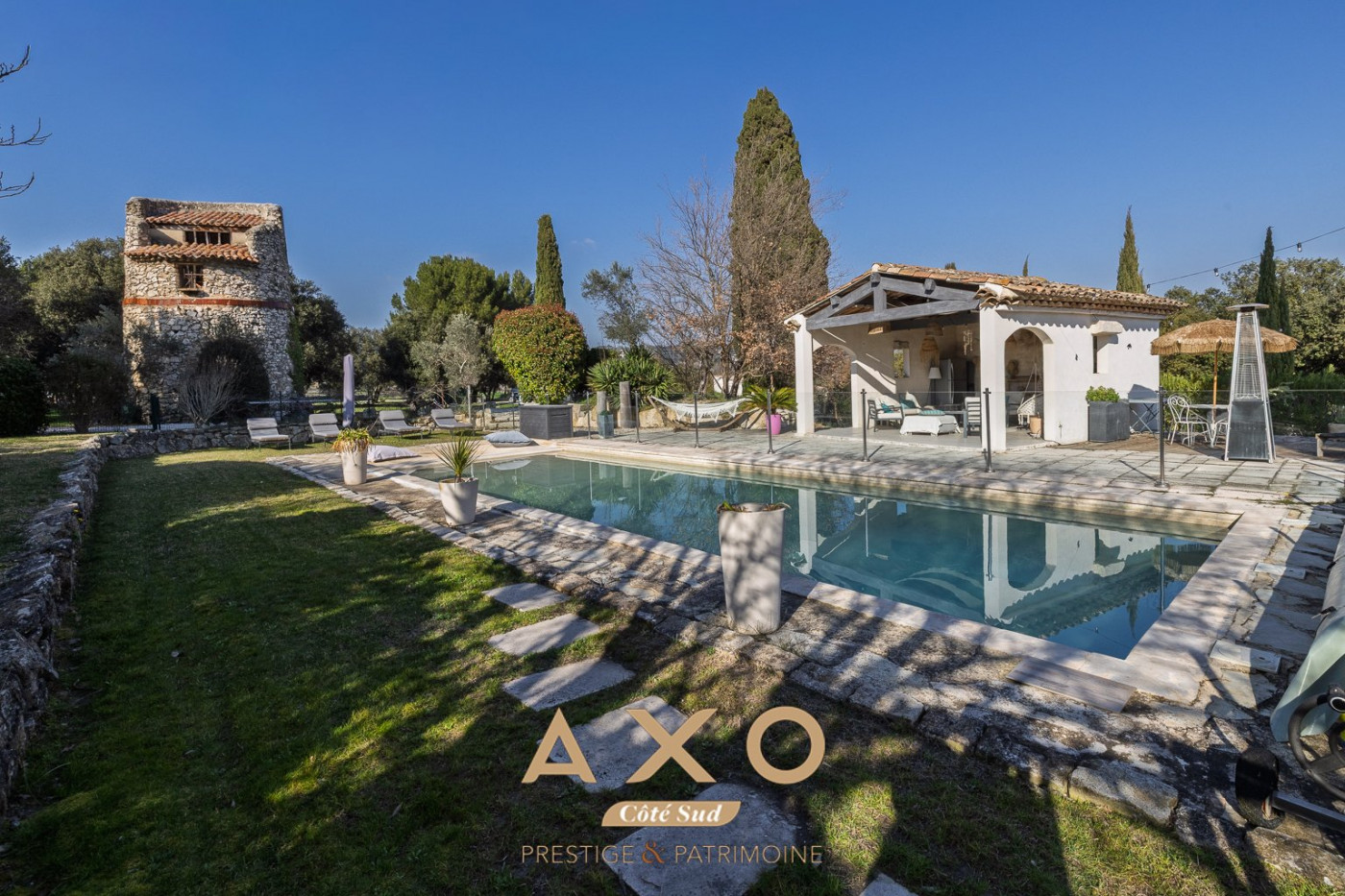 sale Maison Ventabren - Photo 1