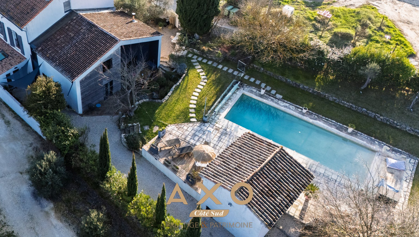 sale Maison Ventabren - Photo 20