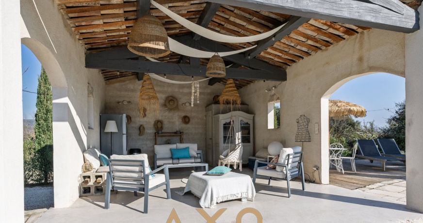 vente Maison Ventabren