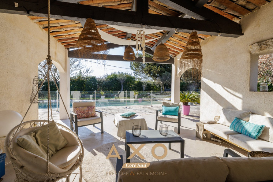 vente Maison Ventabren - Photo 2