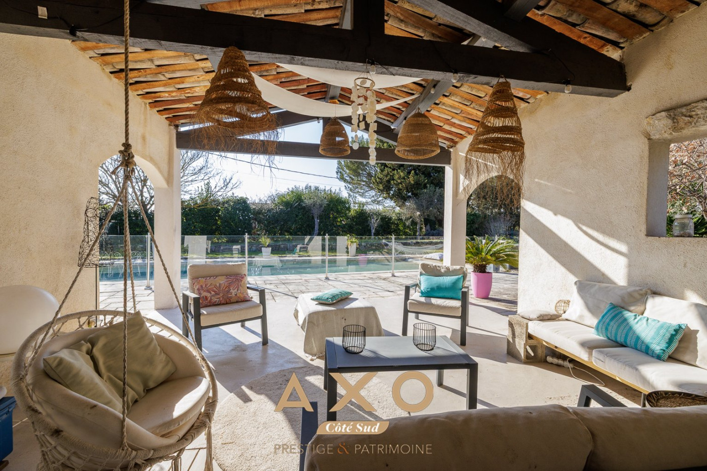 sale Maison Ventabren - Photo 2