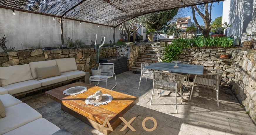 vente Maison Ventabren